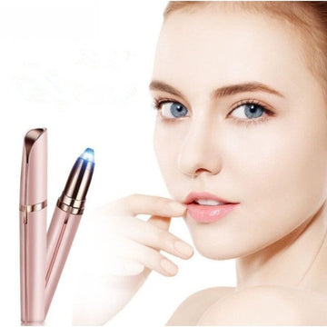 EasyBrow - Caneta Depiladora de Sobrancelhas Portátil