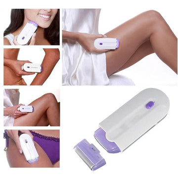 SilkTouch Laser - Depilador a Laser Portátil