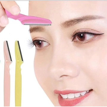 BrowSmooth - Lâminas Precisas para Sobrancelhas e Rosto