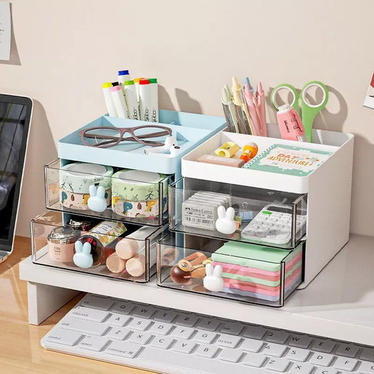 Organizador Fofo Porta Coelhos - Compacto e Multifuncional
