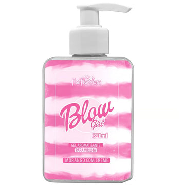 Blow Girl - Hidratante Corporal com Aroma Delicado