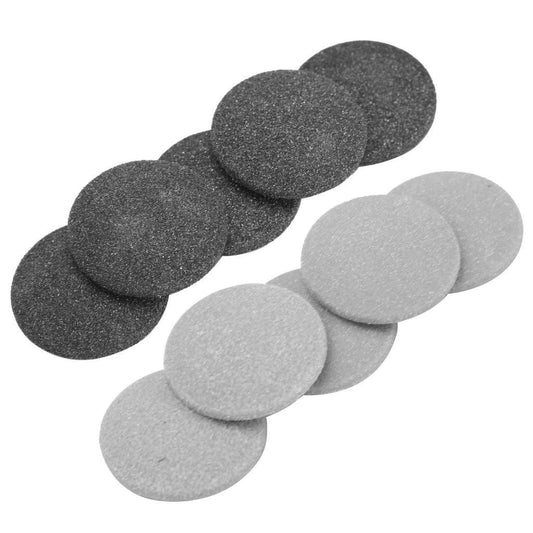 Refis para SoftFeet - Lixas de Reposição