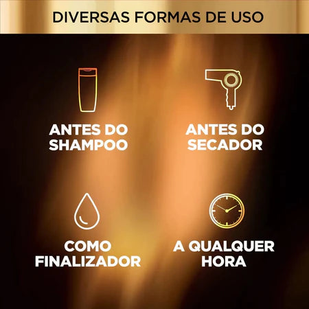 Óleo Capilar Elseve Extraordinário - Brilho, Nutrição e Anti-Frizz